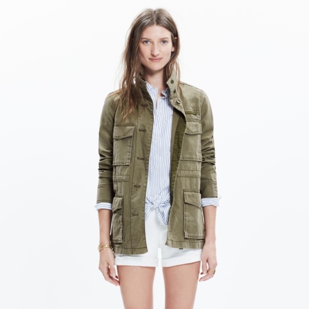 Madewell Catskills Jacket